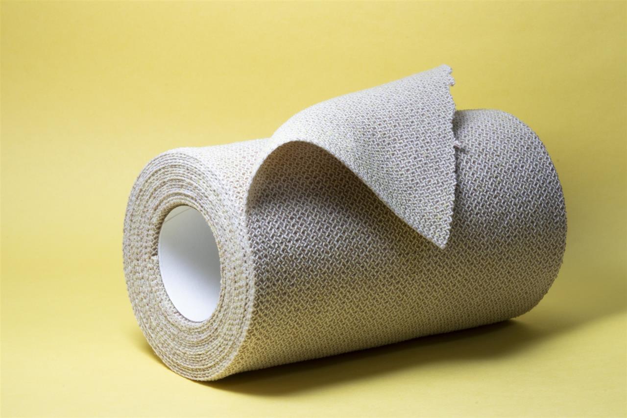 Du finder alle typer bandager hos K. C. Pedersen