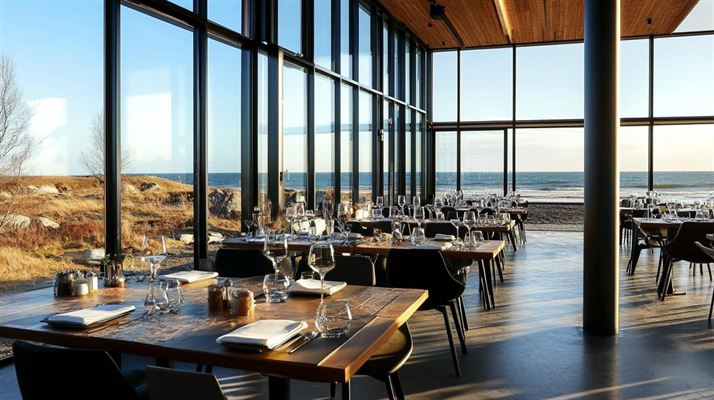 Firmajulefrokost venues - find de perfekte julefrokost lokationer