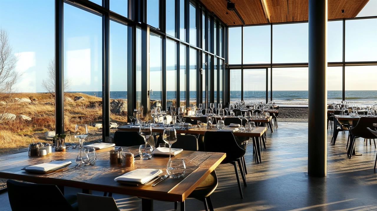 Firmajulefrokost venues - find de perfekte julefrokost lokationer