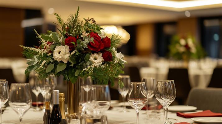 Den perfekte firmajulefrokost med grunk event