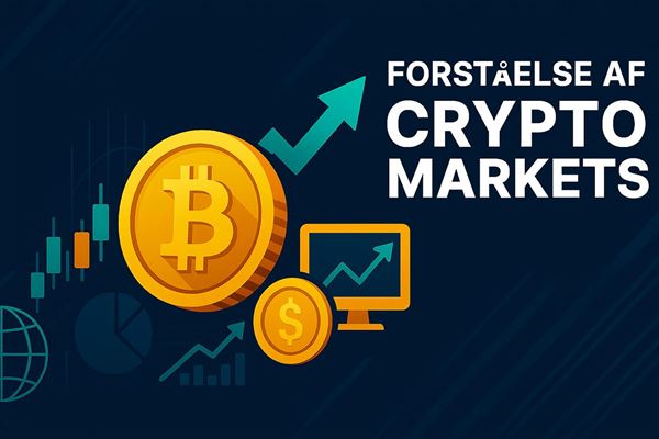 Forståelse af crypto markets