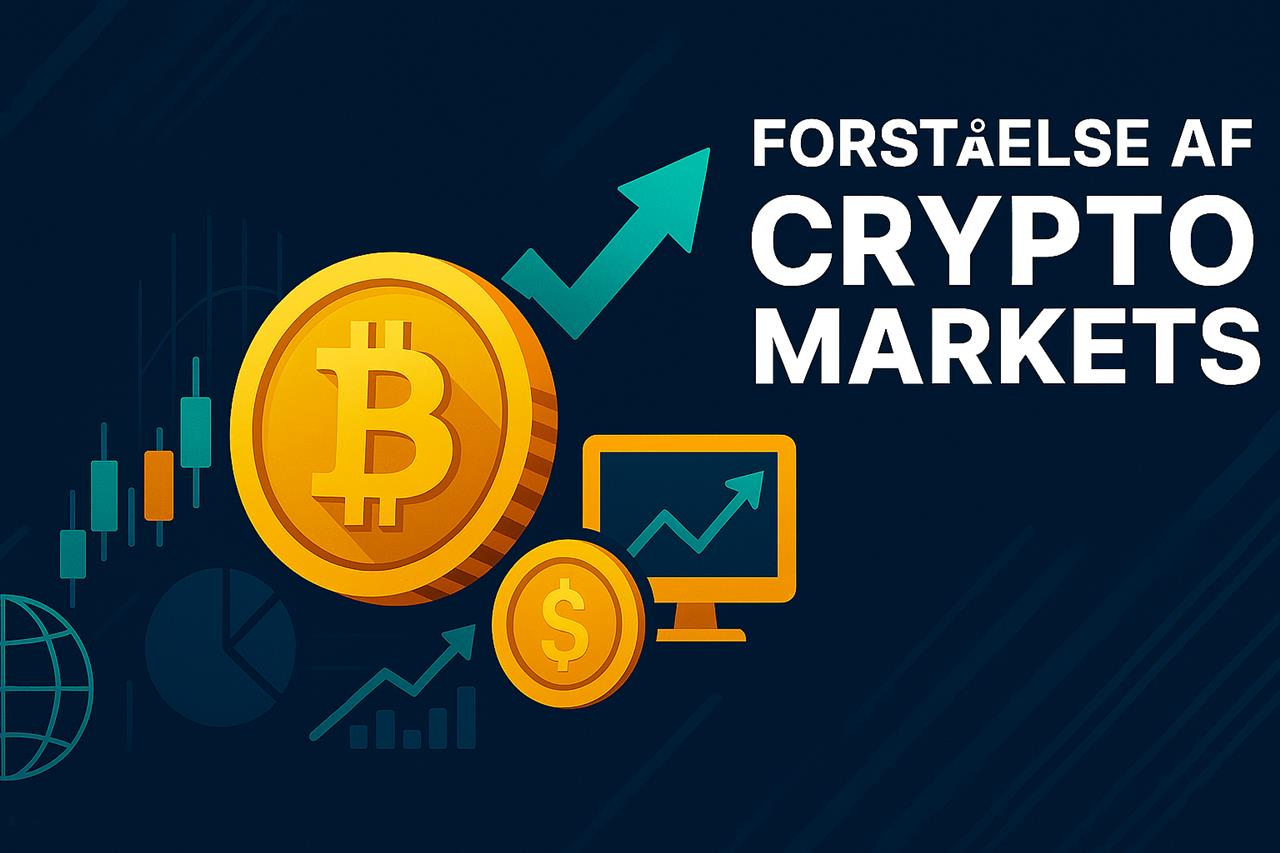 Forståelse af crypto markets