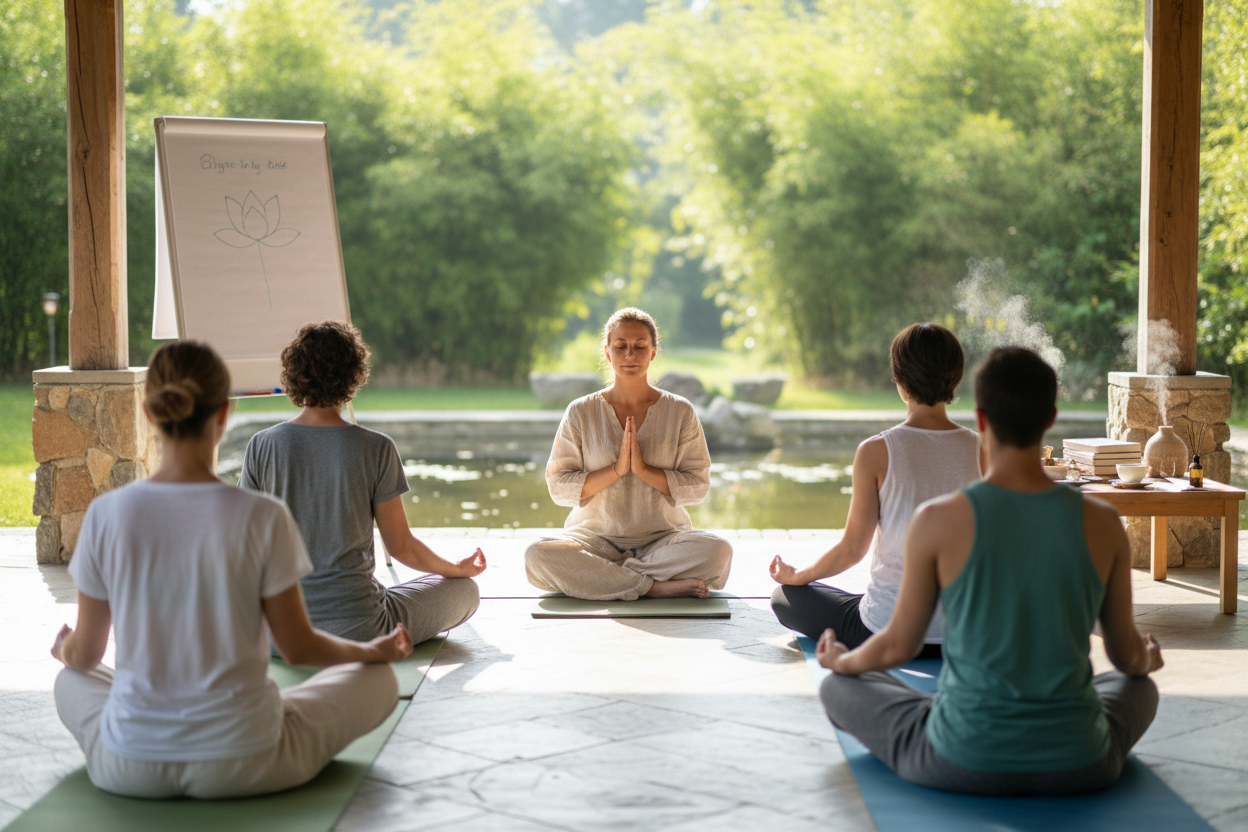 Bliv Mindfulness Instruktør: Din Vej til Indre Ro og Professionel Udvikling