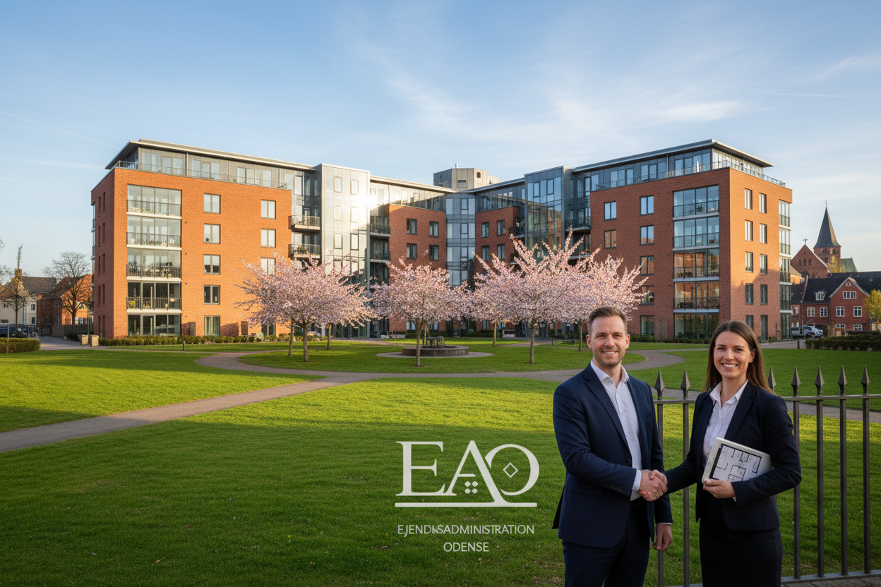 Effektiv Ejendomsadministration i Odense: Find den Rette Løsning